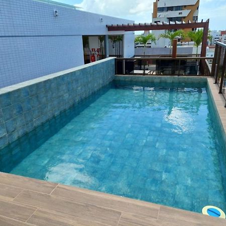 Flat Siberian 100M Do Mar Apartamento Cabedelo Exterior foto