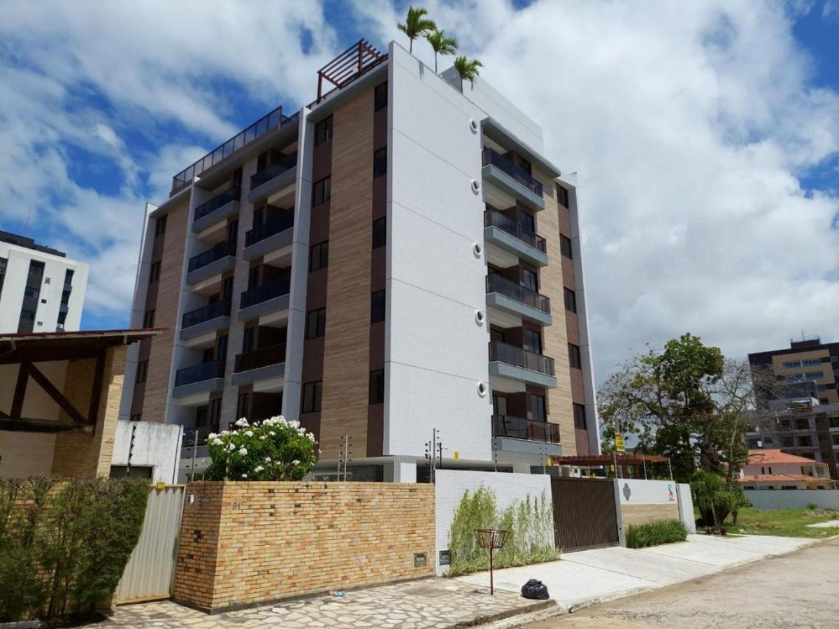 Flat Siberian 100M Do Mar Apartamento Cabedelo Exterior foto
