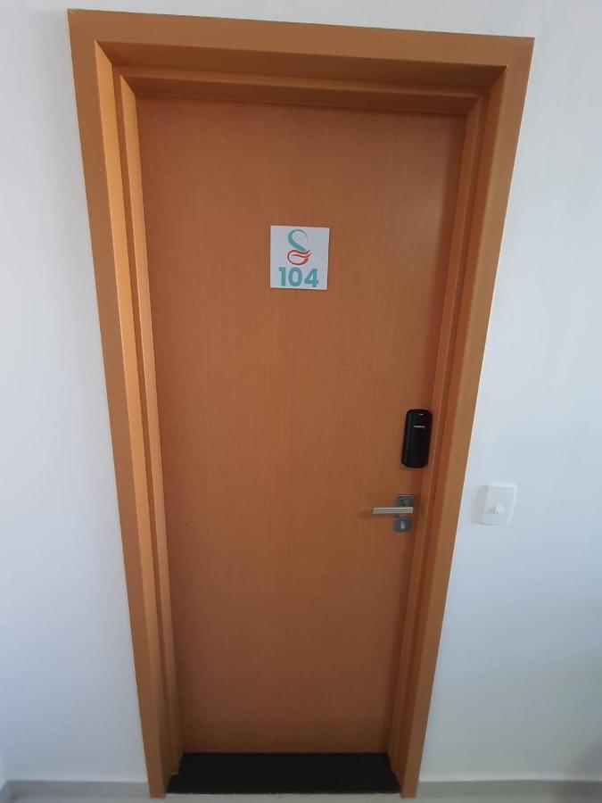 Flat Siberian 100M Do Mar Apartamento Cabedelo Exterior foto