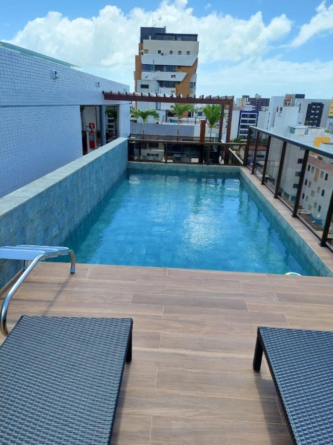 Flat Siberian 100M Do Mar Apartamento Cabedelo Exterior foto