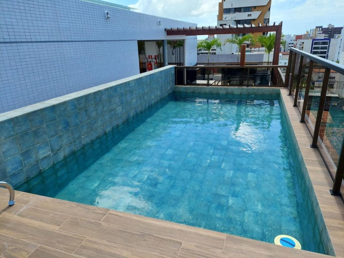 Flat Siberian 100M Do Mar Apartamento Cabedelo Exterior foto