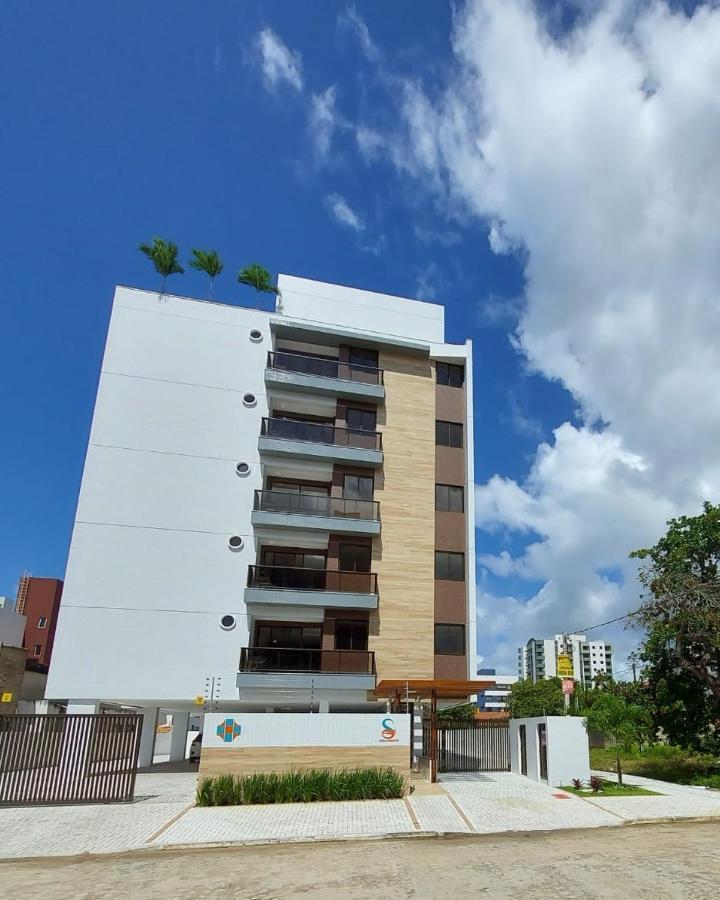 Flat Siberian 100M Do Mar Apartamento Cabedelo Exterior foto