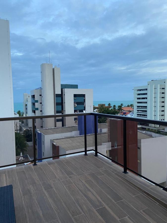 Flat Siberian 100M Do Mar Apartamento Cabedelo Exterior foto