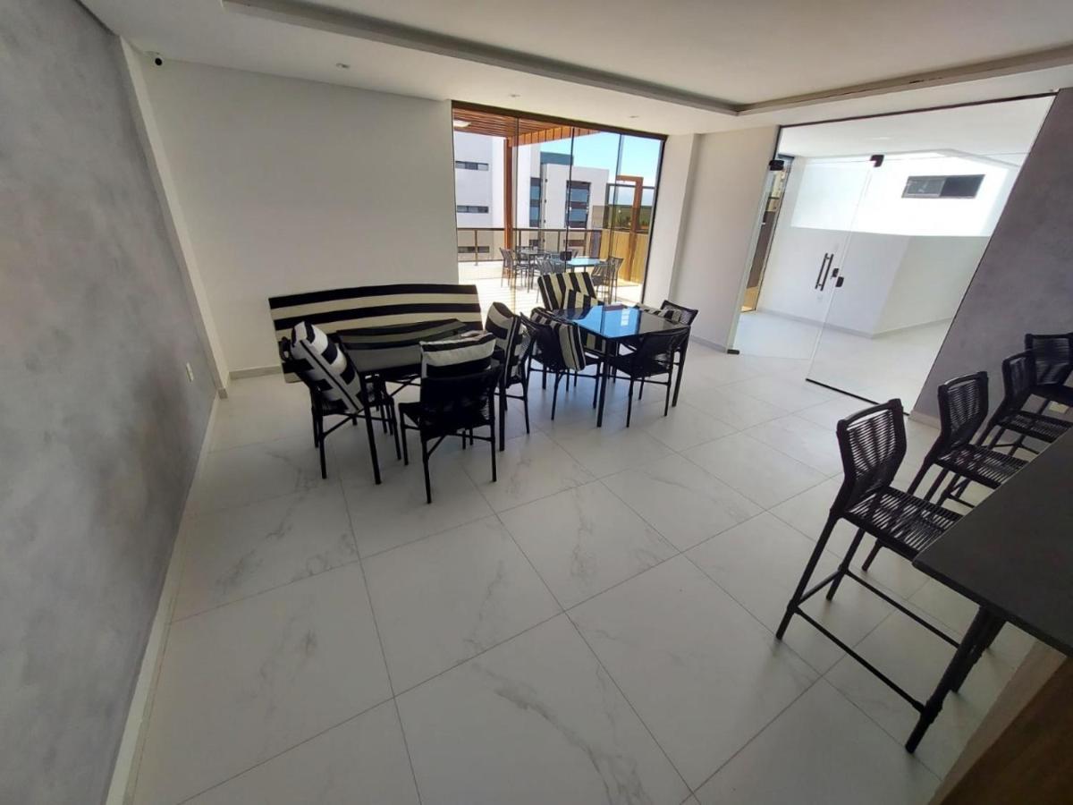 Flat Siberian 100M Do Mar Apartamento Cabedelo Exterior foto