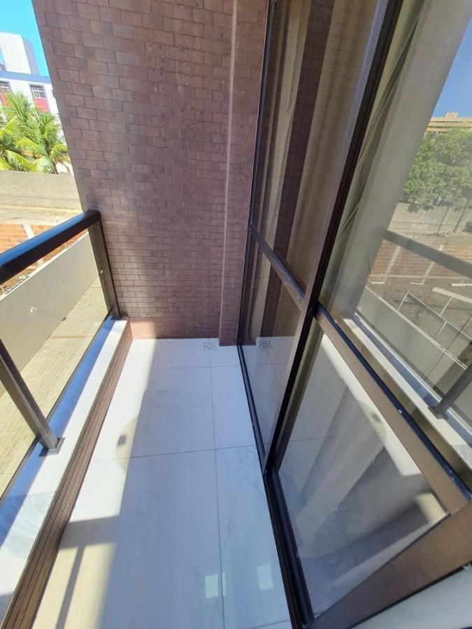 Flat Siberian 100M Do Mar Apartamento Cabedelo Exterior foto