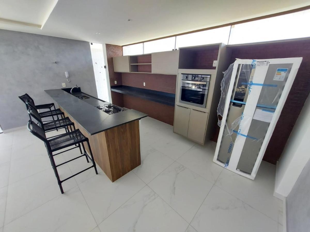 Flat Siberian 100M Do Mar Apartamento Cabedelo Exterior foto