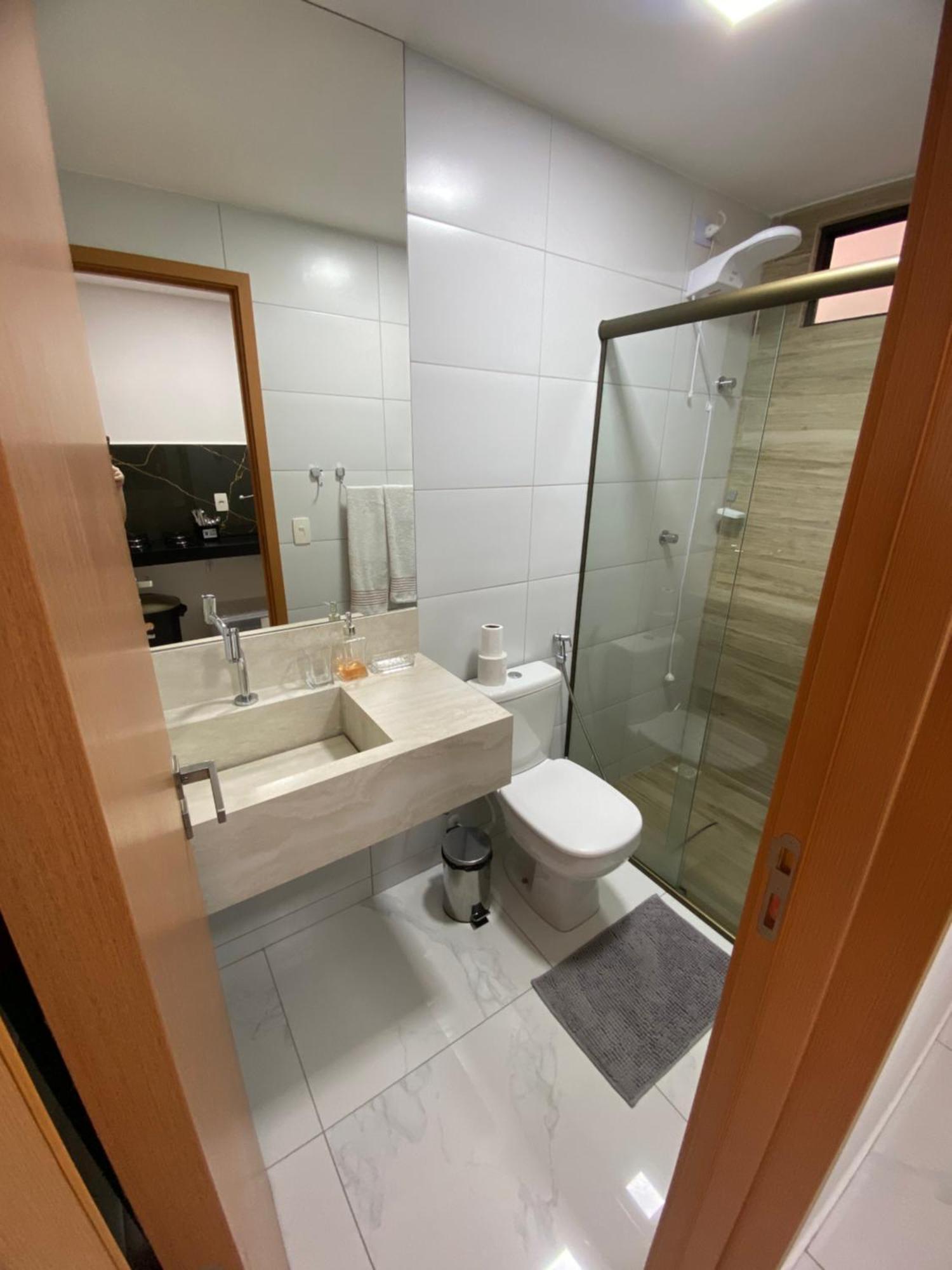 Flat Siberian 100M Do Mar Apartamento Cabedelo Exterior foto