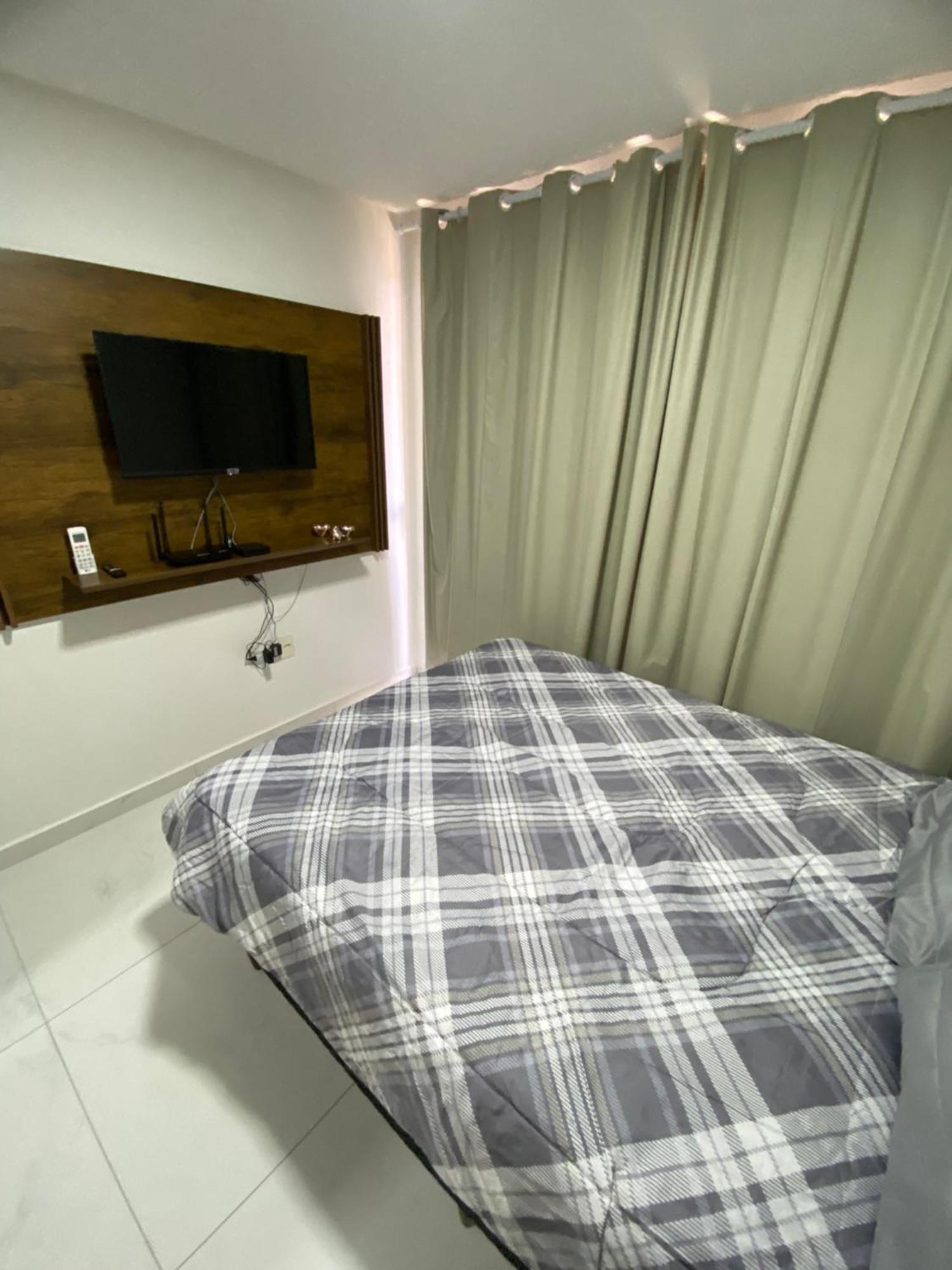 Flat Siberian 100M Do Mar Apartamento Cabedelo Exterior foto