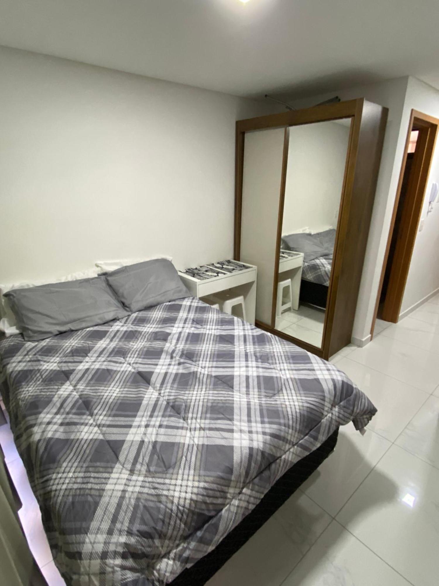 Flat Siberian 100M Do Mar Apartamento Cabedelo Exterior foto