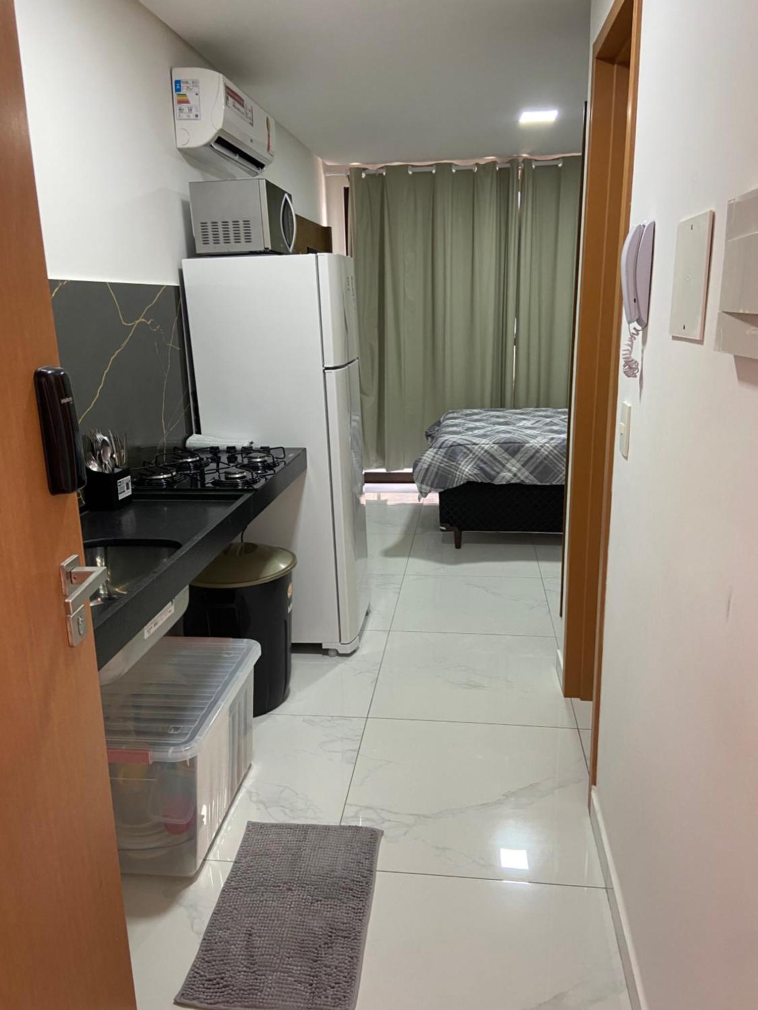 Flat Siberian 100M Do Mar Apartamento Cabedelo Exterior foto